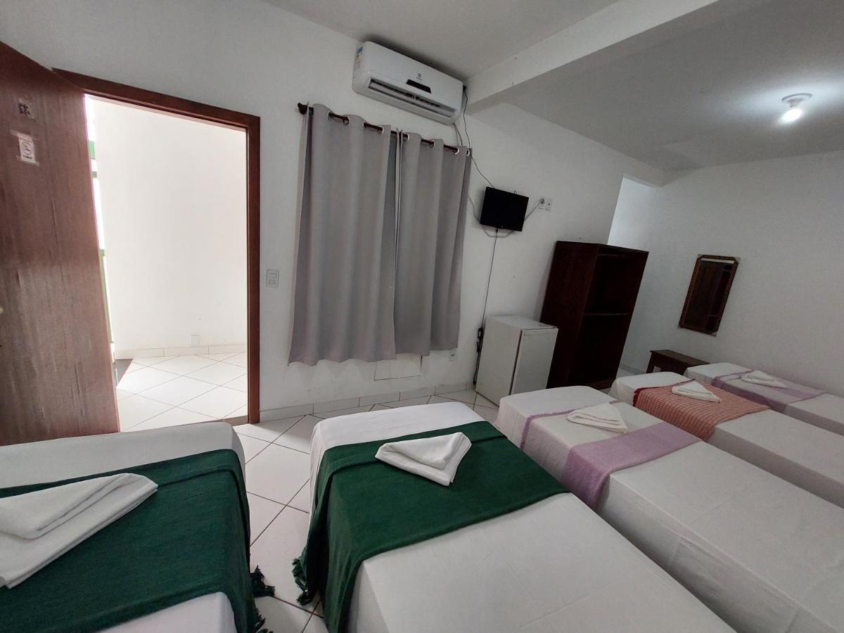 Hotel Kalifornia Porto Seguro